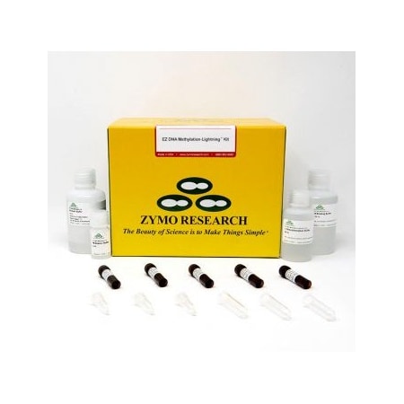 Zymo Research EZ DNA Methylation-Lightning Kit (10 Rxns) ZD5030T